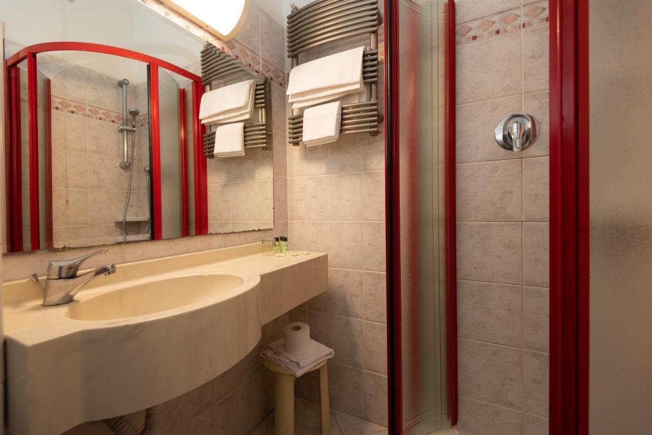 Hotel Il Delfino San Vincenzo Dış mekan fotoğraf