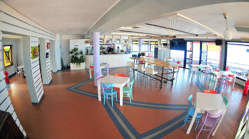 Hotel Il Delfino San Vincenzo Dış mekan fotoğraf