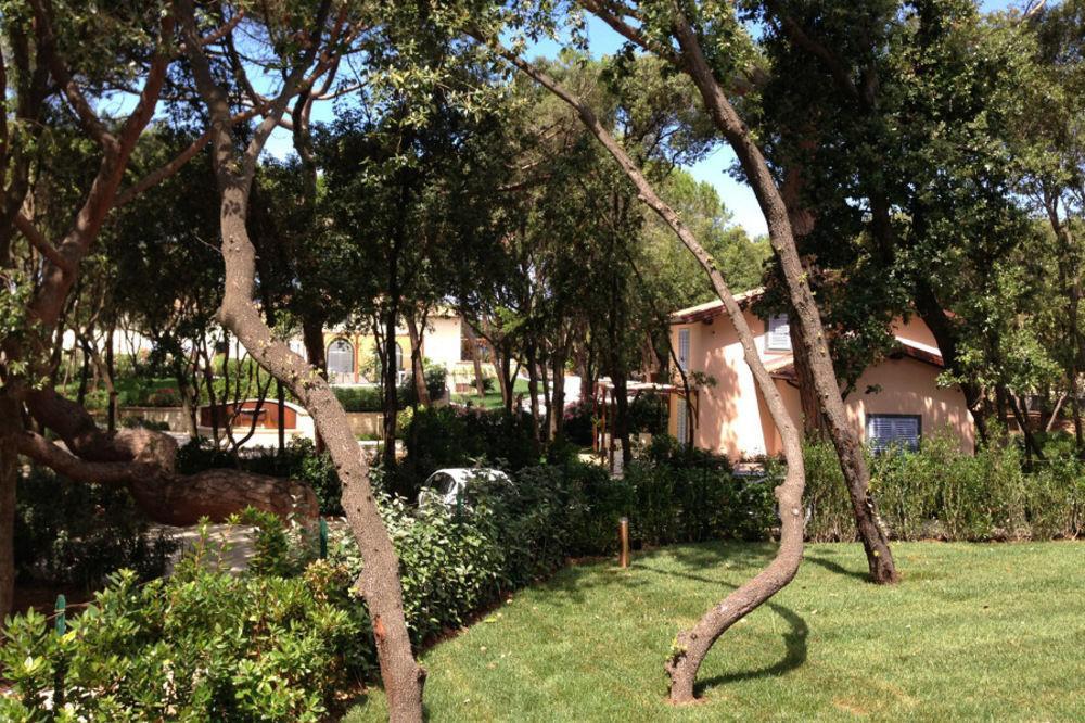 Hotel Il Delfino San Vincenzo Dış mekan fotoğraf