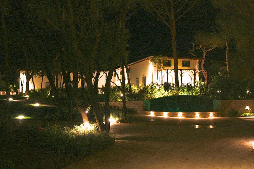 Hotel Il Delfino San Vincenzo Dış mekan fotoğraf