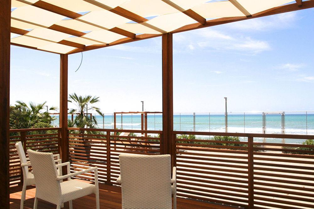 Hotel Il Delfino San Vincenzo Dış mekan fotoğraf