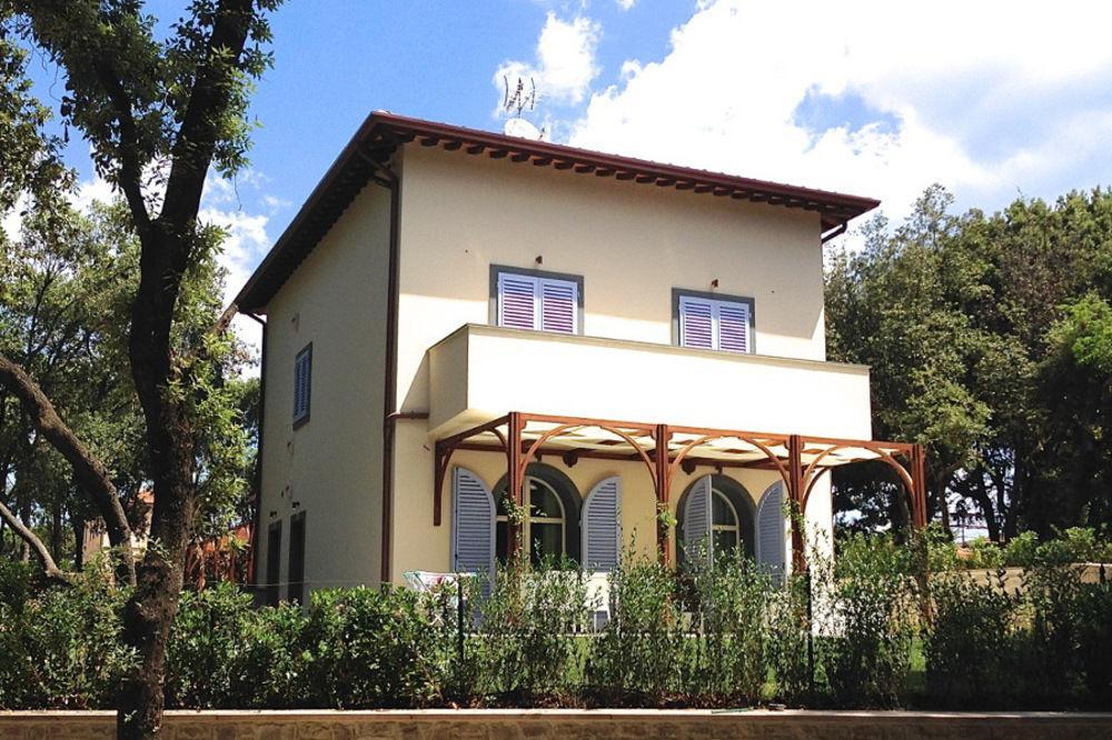 Hotel Il Delfino San Vincenzo Dış mekan fotoğraf