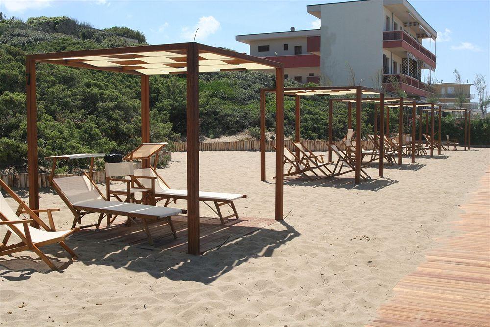 Hotel Il Delfino San Vincenzo Dış mekan fotoğraf