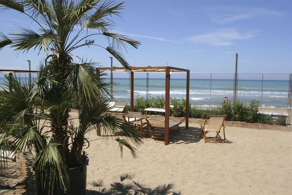 Hotel Il Delfino San Vincenzo Dış mekan fotoğraf