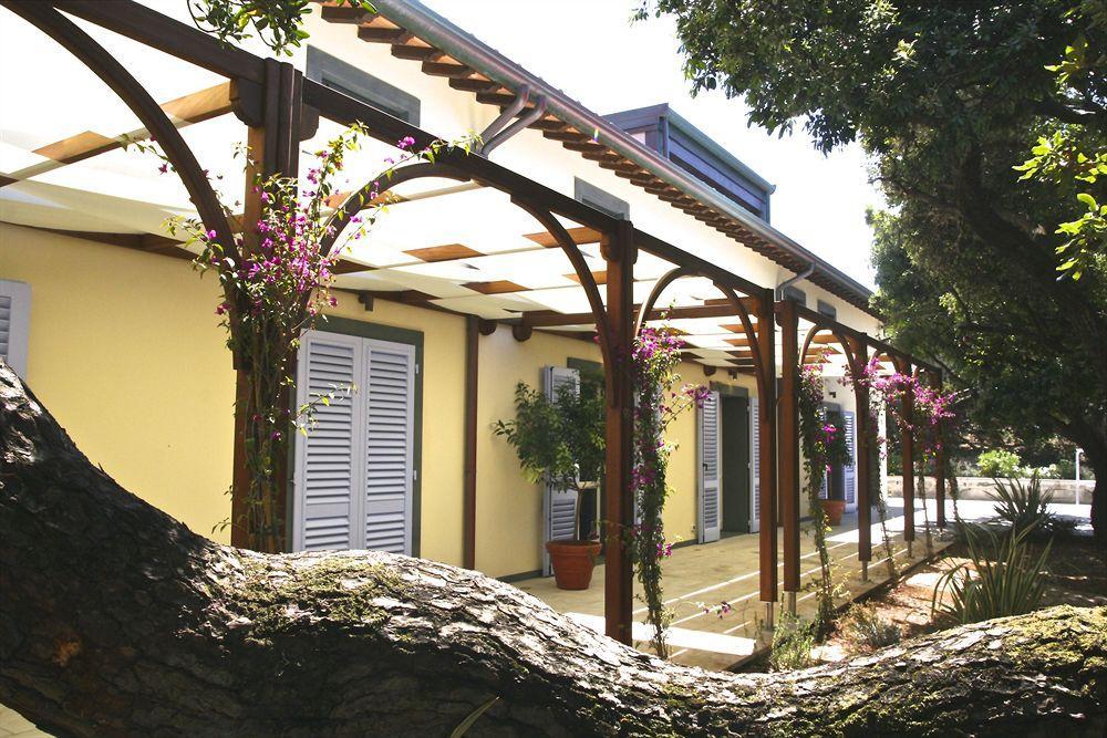Hotel Il Delfino San Vincenzo Dış mekan fotoğraf