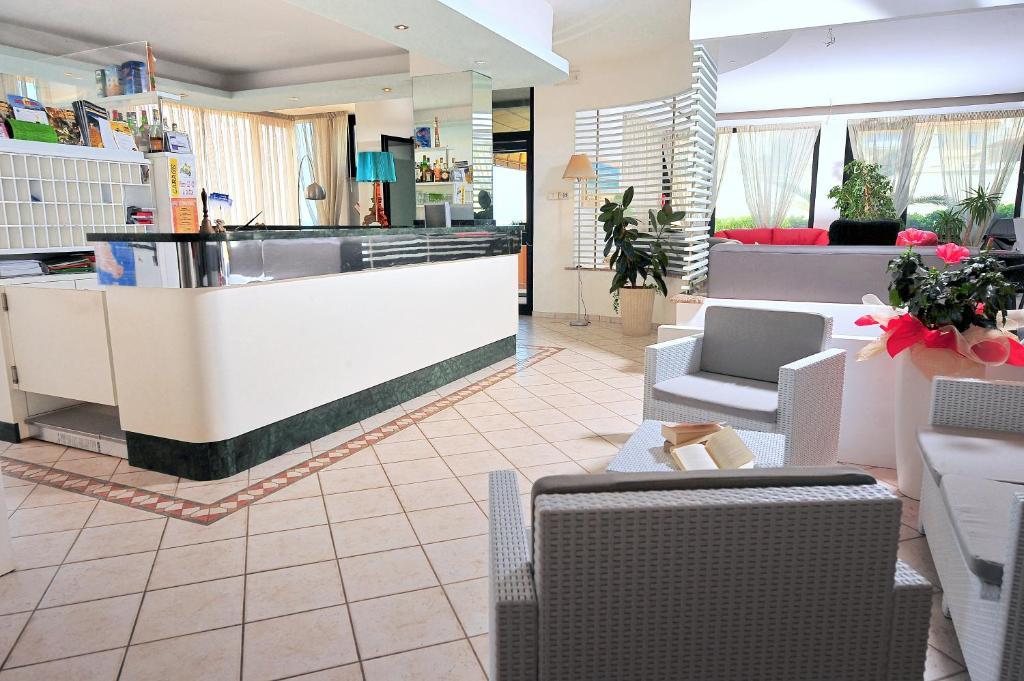 Hotel Il Delfino San Vincenzo Dış mekan fotoğraf