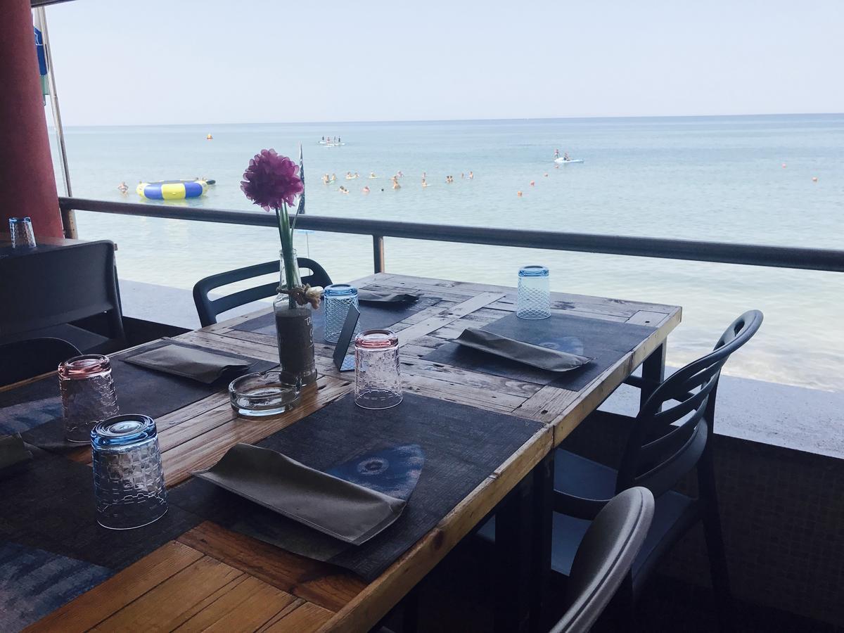 Hotel Il Delfino San Vincenzo Dış mekan fotoğraf