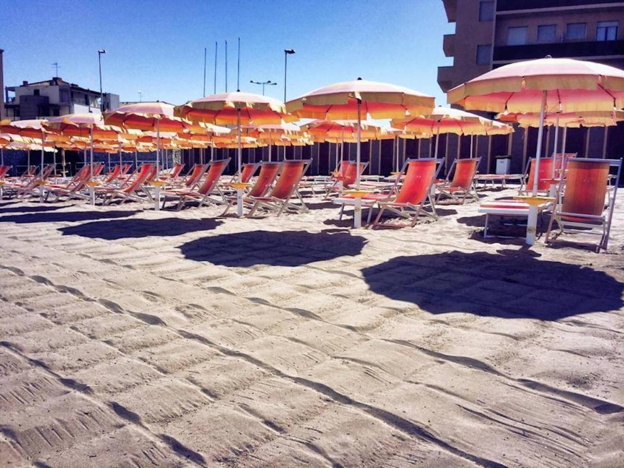 Hotel Il Delfino San Vincenzo Dış mekan fotoğraf