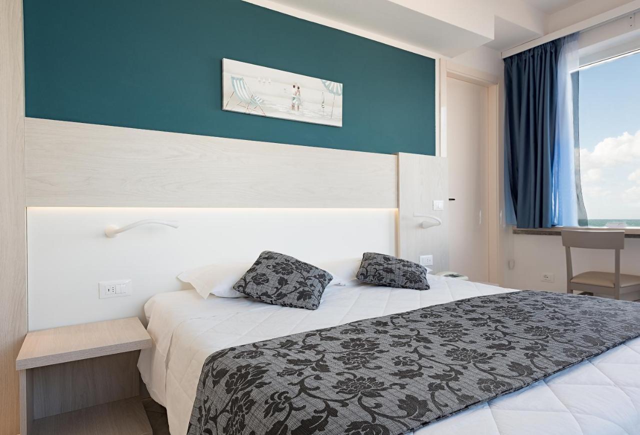 Hotel Il Delfino San Vincenzo Dış mekan fotoğraf